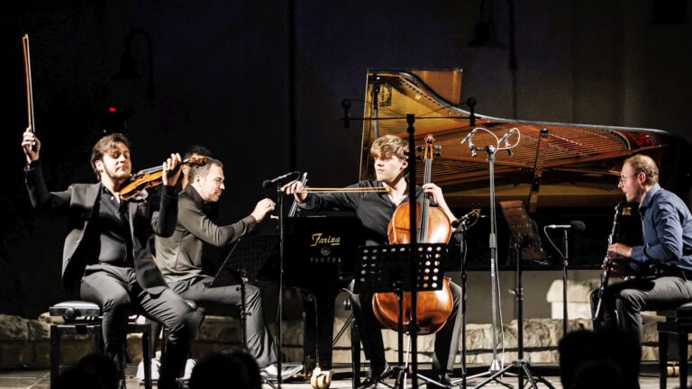 Pour la fin du Temps 2025