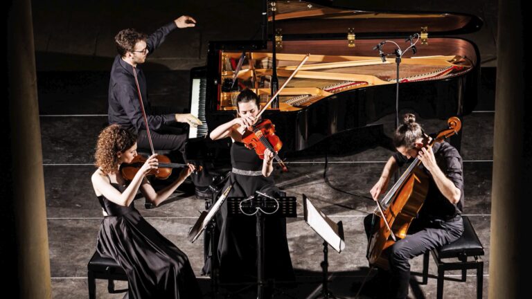 Quartetti in Mo-Stra 2025