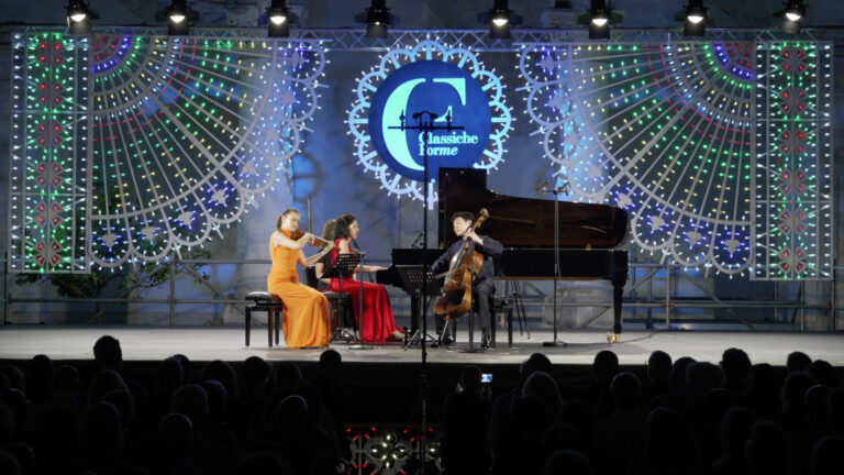 Serata inaugurale 2025