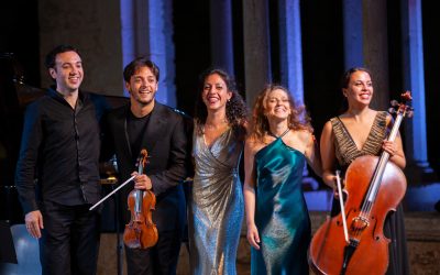 2_W. A. Mozart Flute Quartet in D major, K.285