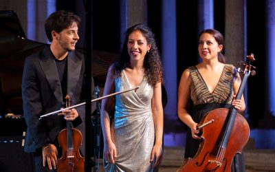 3_F. Mendelssohn - Bartholdy Piano Trio No.1 Op.49 in D minor