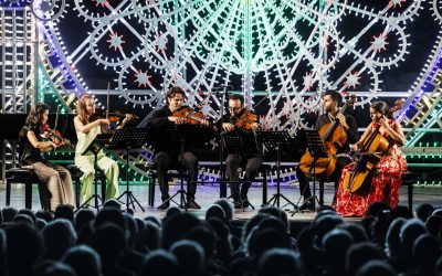 Lecce 14-21 07 2024. CLASSICHE FORME Festival Internazionale di Musica da Camera, Direttrice Artistica BEATRICE RANA. foto ©FLAVIO IANNIELLO