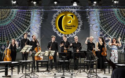 LECCE 20 07 2023. CLASSICHE FORME Festival Internazionale di Musica da Camera, Beatrice Rana Direttrice Artistica. ©Flavio Ianniello