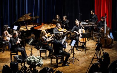 LECCE 22 07 2023. CLASSICHE FORME Festival Internazionale di Musica da Camera, Beatrice Rana Direttrice Artistica. ©Flavio Ianniello