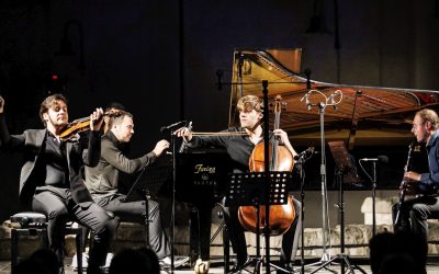 Pour la fin du Temps 2025