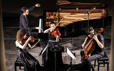 Quartetti in Mo-Stra 2025